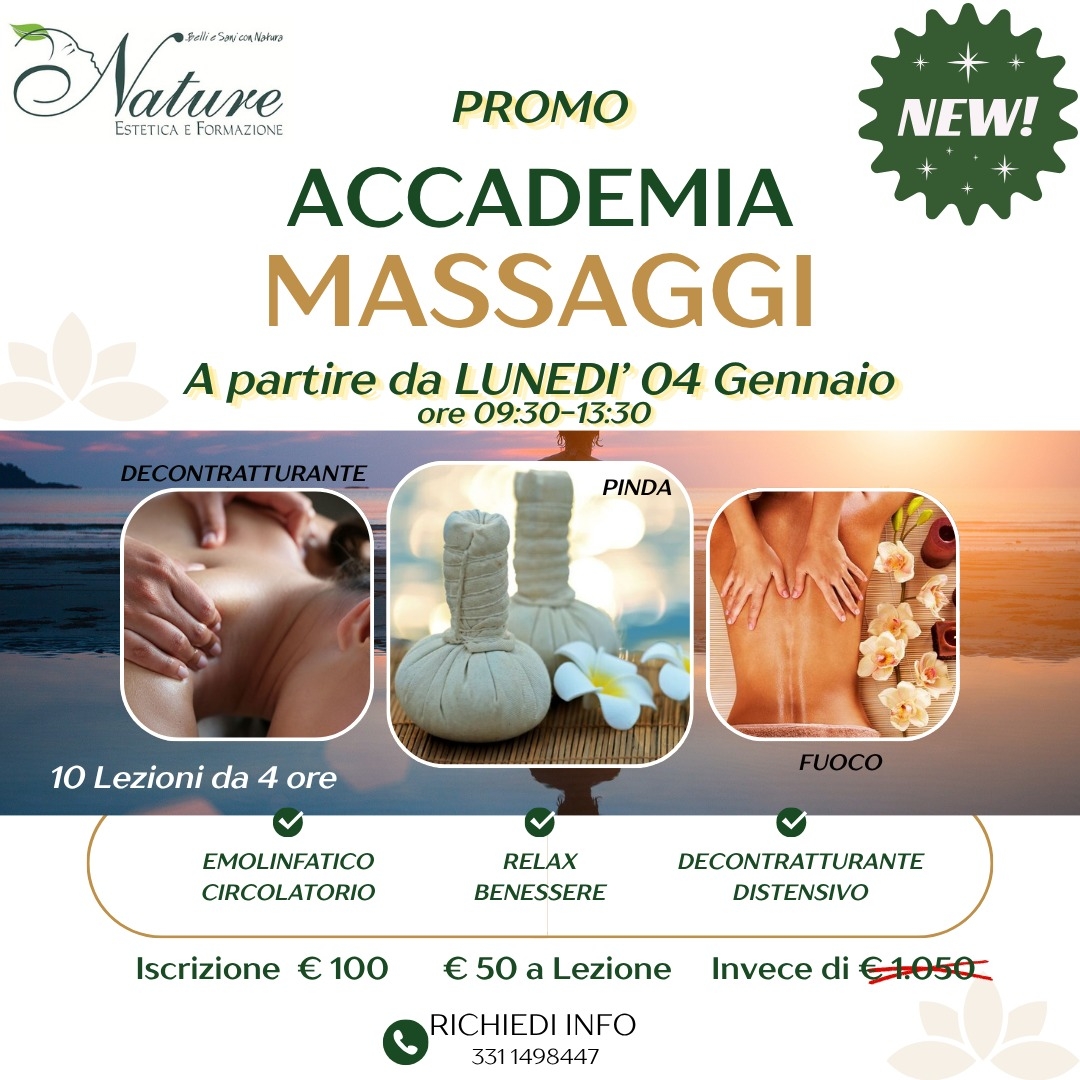 Accademia Massaggi